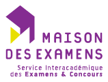 Maison des examens, Service Interacadémique des Examens et concours